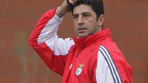 Quando Rui Vitória não quis ser rotulado de treinador de jovens