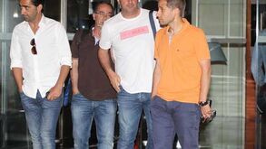 Rui Vitória garantido por 3 anos