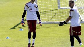 Manchester United bloqueia De Gea: só sai por 41 milhões