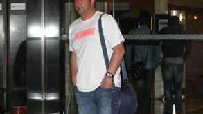 Marco Pedroso fica a trabalhar com Rui Vitória