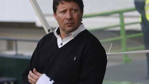 Paulo Sérgio: «Rui Vitória é competente, não criem desconfiança»