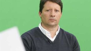 Paulo Sérgio: «Bruno de Carvalho tem todo o direito de trocar de treinador»