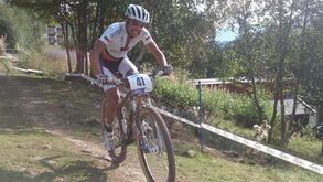 David Rosa aspira ao top-10 no BTT