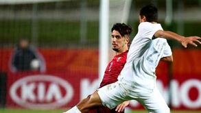 Portugal-Nova Zelândia, 2-1: Trivela para desatar o nó