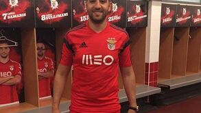 Adel Taarabt: «Benfica é uma oportunidade enorme para mim»