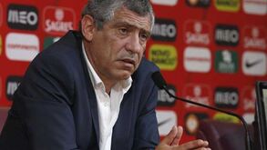 Fernando Santos: «Quaresma? Vou dormir tranquilo»