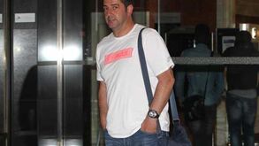 Rui Vitória apresentado na segunda-feira