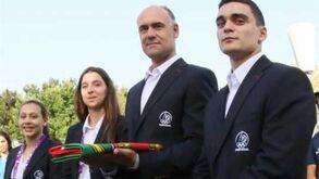 José Garcia à espera de medalhas