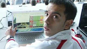 Marco Pedroso faz parte do lote de adjuntos