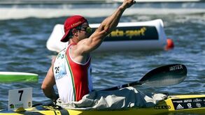 Canoagem portuguesa aponta às medalhas