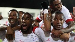 Cabo Verde arrasa São Tomé e Príncipe