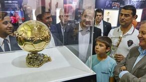 Museu CR7 está no Algarve