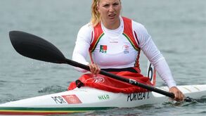Canoagem: Teresa Portela nas meias-finais do K1 500m