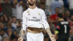 Man. United pondera avançar por Sergio Ramos