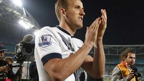 Man. United disposto a dar 55 milhões por Kane