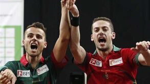 Ténis de Mesa: Portugal arrasa Polónia rumo às meias-finais