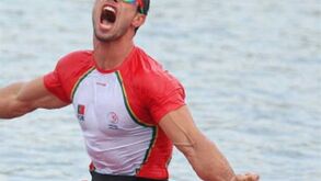 Canoagem: Fernando Pimenta tranquilo rumo à final