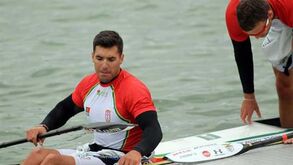 Canoagem: K2 masculino na final dos 1.000 metros