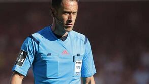Artur Soares Dias faz balanço positivo da arbitragem portuguesa