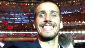 Taekwondo: Rui Bragança quer vencer um combate