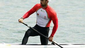 Canoagem: Hélder Silva já está na final do C2 200m