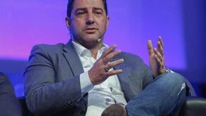 Rui Vitória: «Não foi difícil Vieira convencer-me»