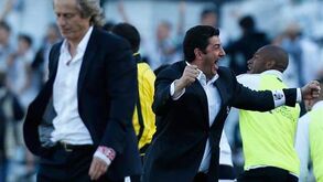 Rui Vitória não vai 