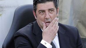 Rui Vitória: «Bomba? Tem de ser a equipa toda»