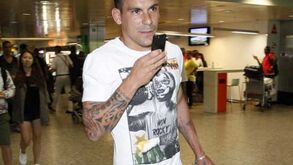 Rui Vitória: «Maxi? Espero que os oito anos aqui façam a diferença» 