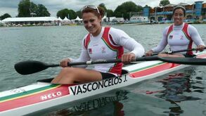 Canoagem: K2 feminino na final dos 200 metros