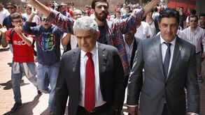 Rui Vitória: «Estou disposto a dar a vida por este clube»