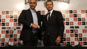Armando Evangelista sucede a Rui Vitória