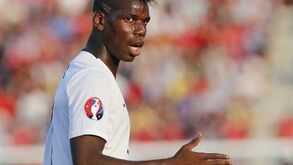 Zidane confirma interesse em Pogba