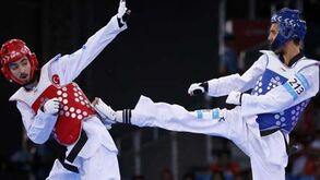 Taekwondo: Rui Bragança nos quartos-de-final