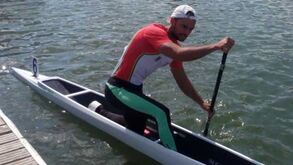 Canoagem: Hélder Silva 5.º na final do C1 200m