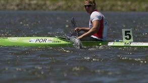 Canoagem: Teresa Portela vence Final B do K1 200m