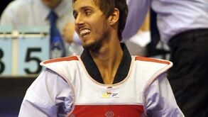 Taekwondo: Rui Bragança já está nas "meias"