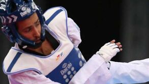 Taekwondo: Rui Bragança na final