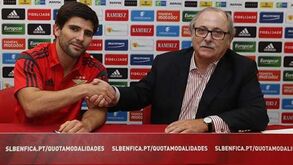 Belone Moreira reforça o Benfica
