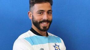 Tiago Mesquita é reforço