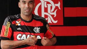 Emerson Sheik confirmado no Flamengo