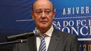 Pinto da Costa e Benfica inquiridos esta quarta-feira