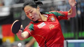 Ténis de Mesa: Fu Yu eliminada na 2.ª ronda