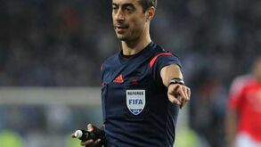 Jorge Sousa árbitro do ano