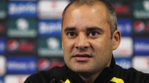 Confirmada a descida de escalão de Marco Ferreira