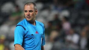 Marco Ferreira incrédulo com descida