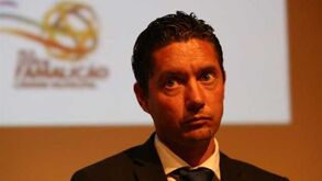 José Gomes: «Árbitro internacional em posição de descida é a maior surpresa»