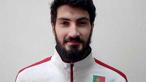 Taekwondo: Júlio Ferreira nos quartos-de-final