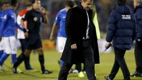 Dunga: «Provocaram-nos»