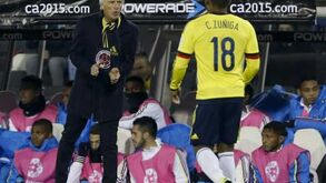 Pekerman: «Não vi choques, nem guerra»